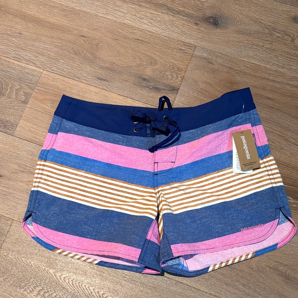 Patagonia- Women’s Wavesurfer Boardshorts - 5”